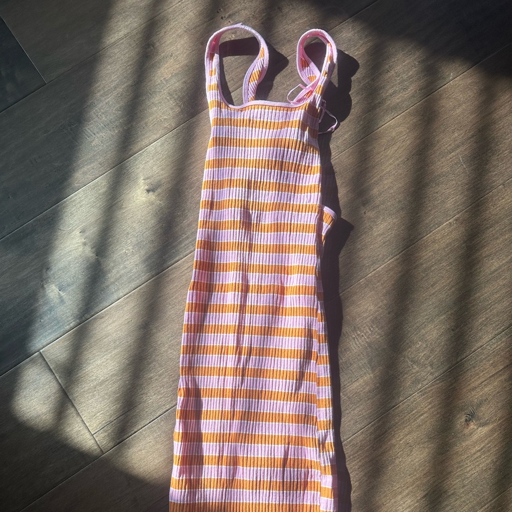ZARA tight long dress worn once